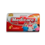 Jabón Medicare Active  72x85gr.